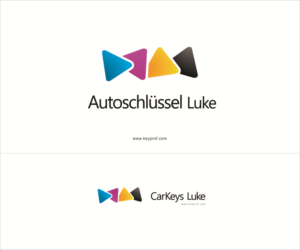 Logo Design by ddsgn for Autoschlüssel Luke | Design: #14443380