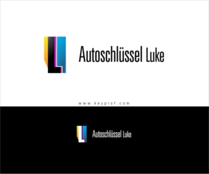 Logo Design by ddsgn for Autoschlüssel Luke | Design: #14444049