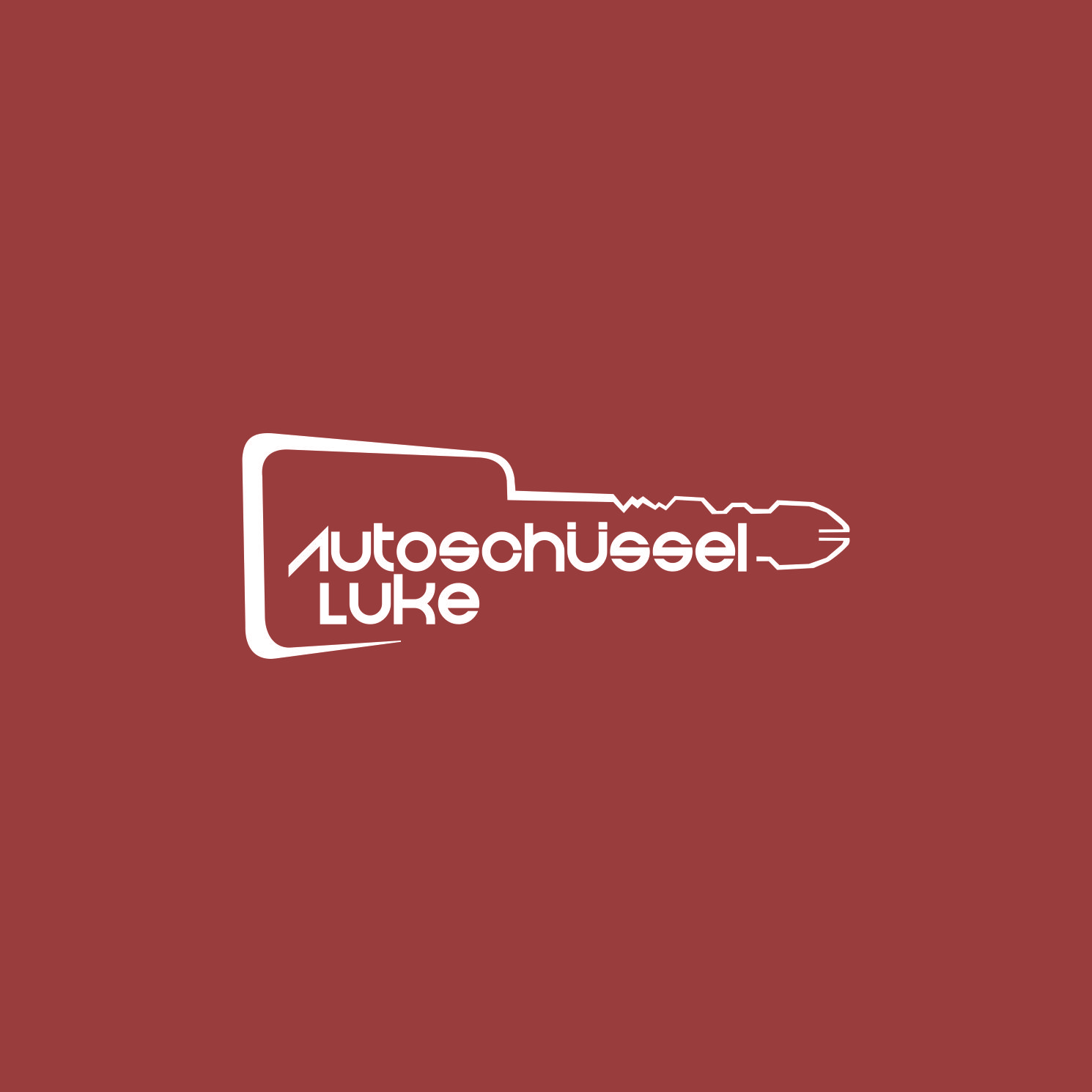 Logo Design by Erik Susanto for Autoschlüssel Luke | Design #14366188