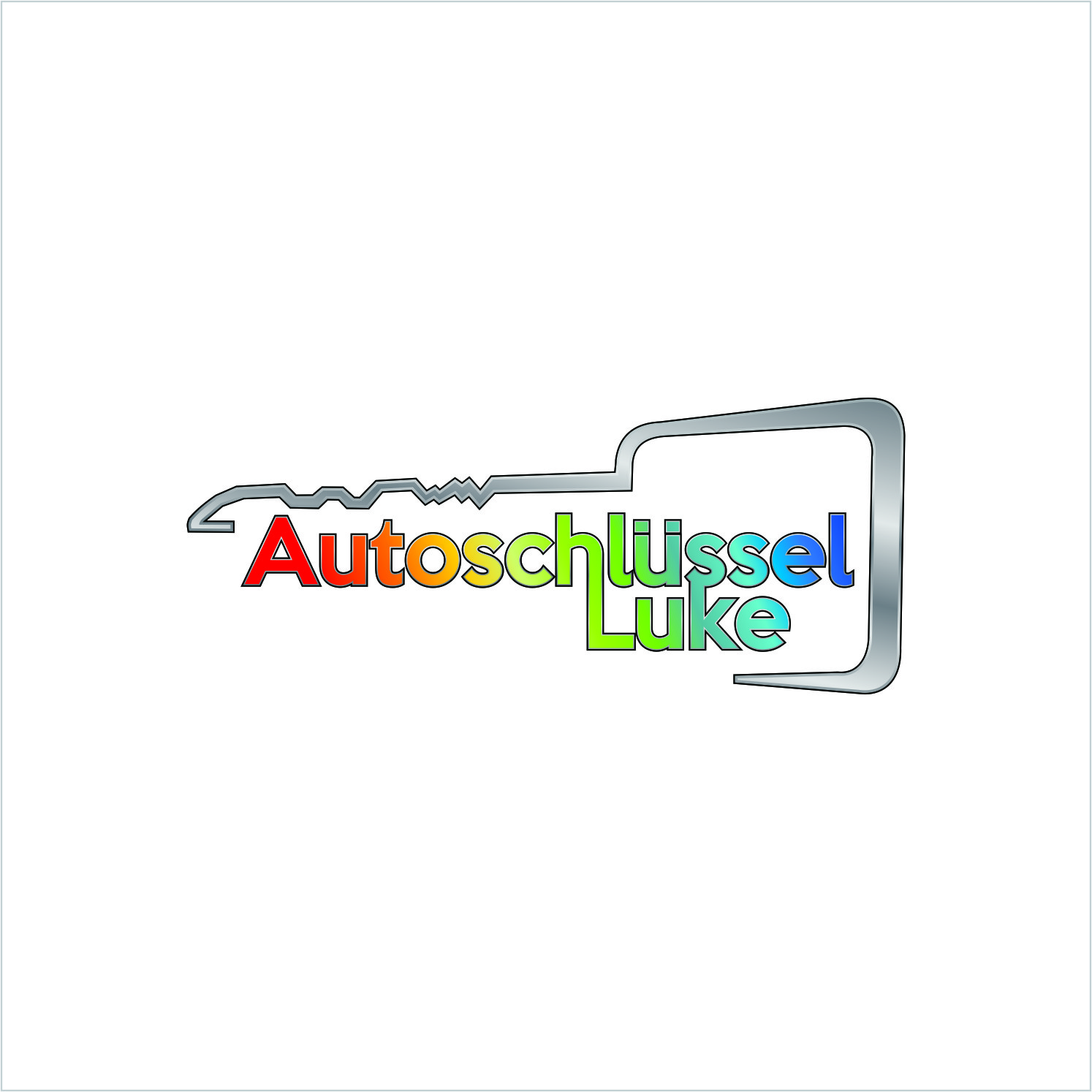 Design de Logo par Erik Susanto pour Autoschlüssel Luke | Design #14401953