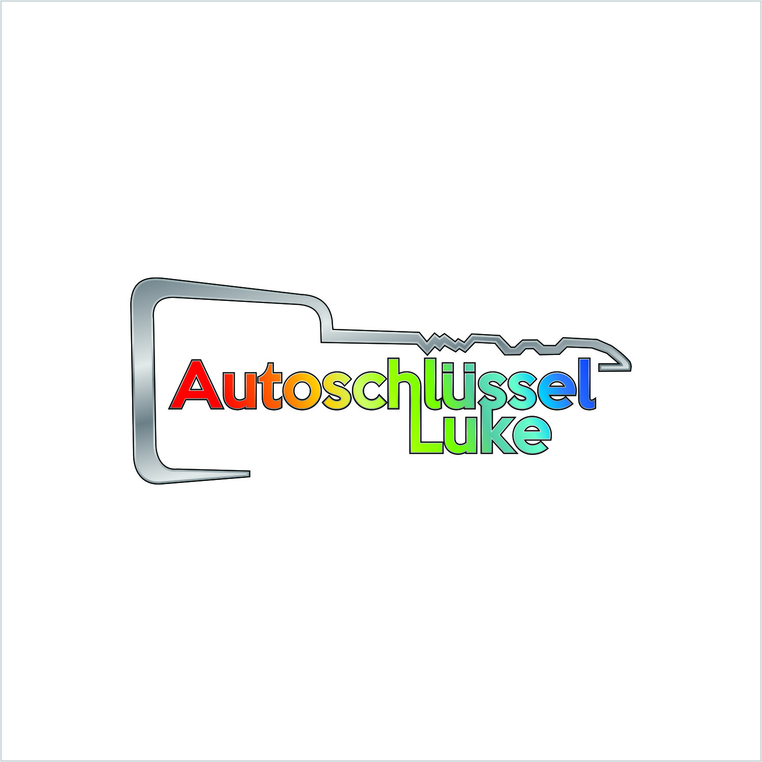 Design de Logo par Erik Susanto pour Autoschlüssel Luke | Design #14460437