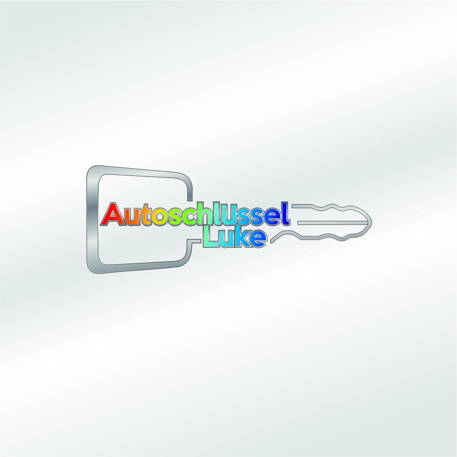 Design de Logo par Erik Susanto pour Autoschlüssel Luke | Design #14559199