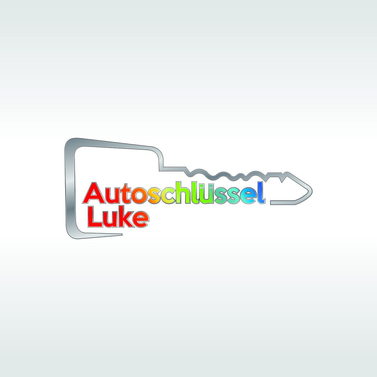 Logo Design by Erik Susanto for Autoschlüssel Luke | Design #14559508