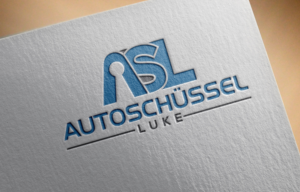 Logo Design by rocklee for Autoschlüssel Luke | Design: #14362608