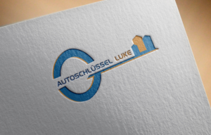 Logo Design by rocklee for Autoschlüssel Luke | Design: #14394335