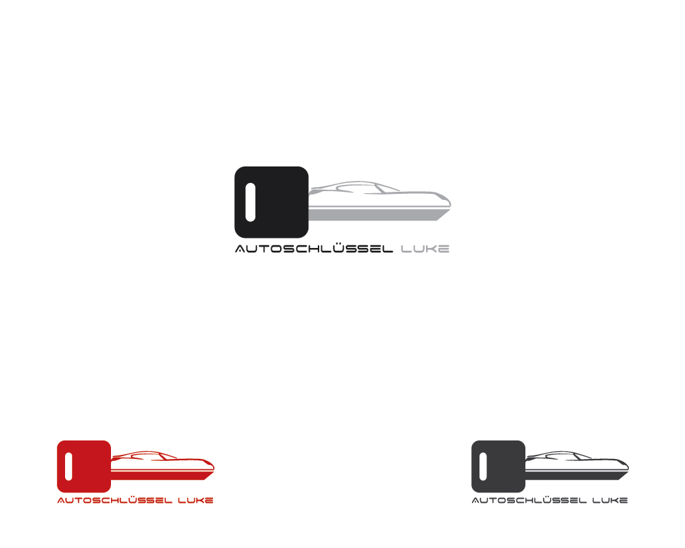 Design de Logo par Black_idea pour Autoschlüssel Luke | Design #14344430