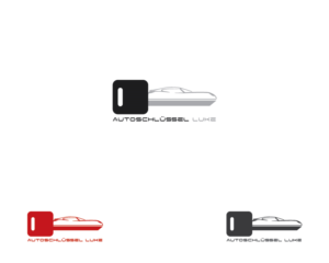 Logo Design by Black_idea for Autoschlüssel Luke | Design: #14344430