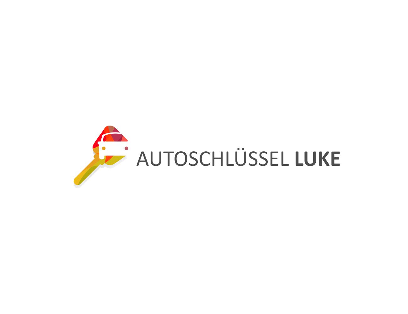 Design de Logo par MOH Studio pour Autoschlüssel Luke | Design #14342990