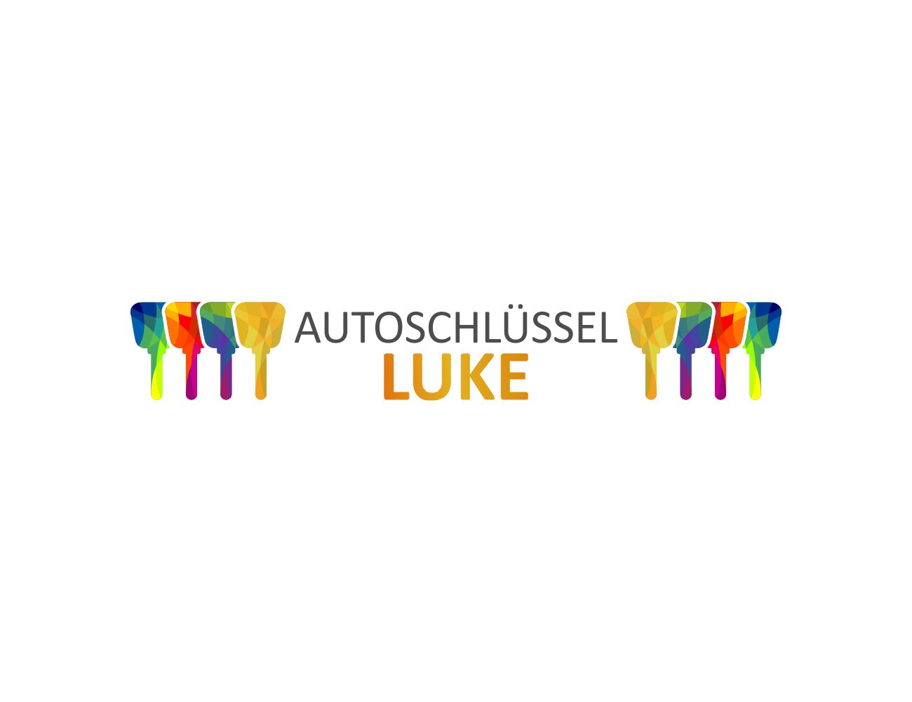 Design de Logo par MOH Studio pour Autoschlüssel Luke | Design #14436076