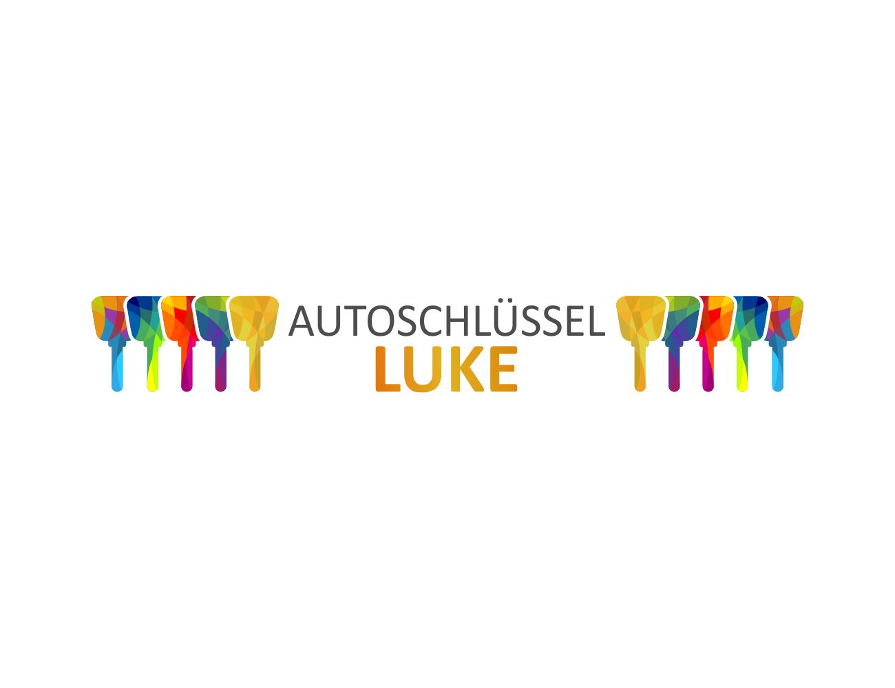 Design de Logo par MOH Studio pour Autoschlüssel Luke | Design #14436077
