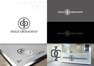 TEXT OR IMAGE WILL BE ACCEPTABLE AS LONG AS IT HAS A LUSH AND LUXURIOUS FEEL TO IT. | Logo Design by maria-kaz