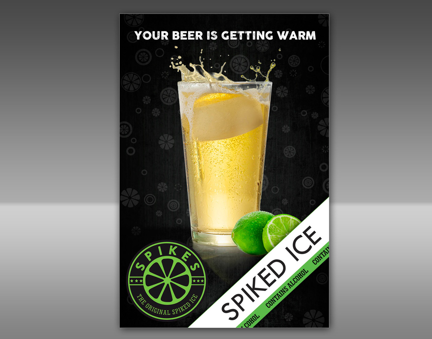 Advertisement Design by MicroZ for this project | Design #14525205