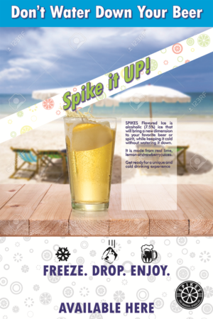 Advertisement Design by Kings Bishop Design