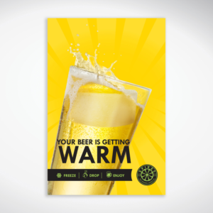 Advertisement Design by tuan1968 for this project | Design: #14596808