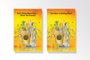 Advertisement Design by mcoco for this project | Design: #14522932