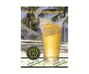 Advertisement Design by Hot Rod