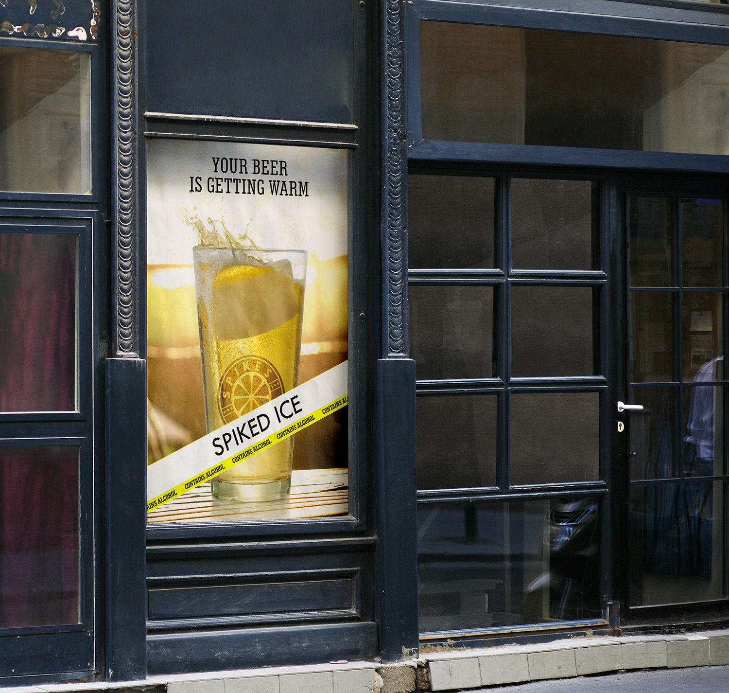 Advertisement Design by Ana White for this project | Design #14607912