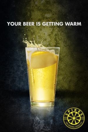 Advertisement Design by Shemet for this project | Design: #14527735