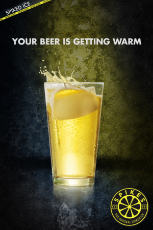 Advertisement Design by Shemet