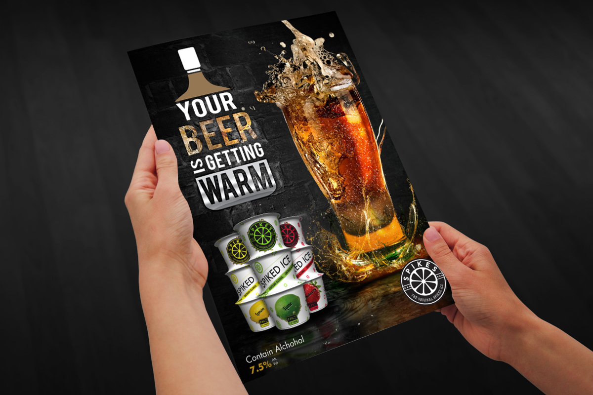 Advertisement Design by SAI DESIGNS for this project | Design #14495261