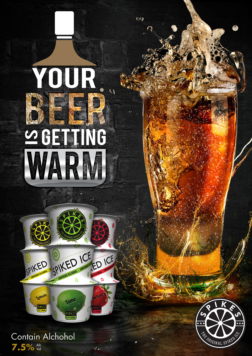 Advertisement Design by SAI DESIGNS for this project | Design #14495262