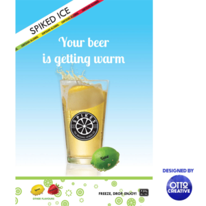 Advertisement Design by Emilie Otto for this project | Design: #14593585