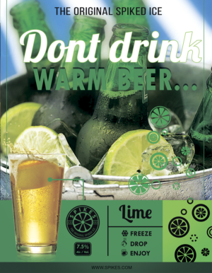 Advertisement Design by GraybarBldg421