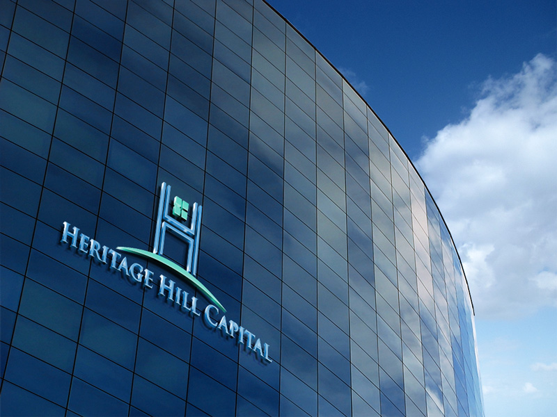 Logo Design by Origin to Original for Heritage Hill | Design #14244187