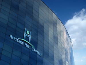 Logo Design by Origin to Original for Heritage Hill | Design: #14244187