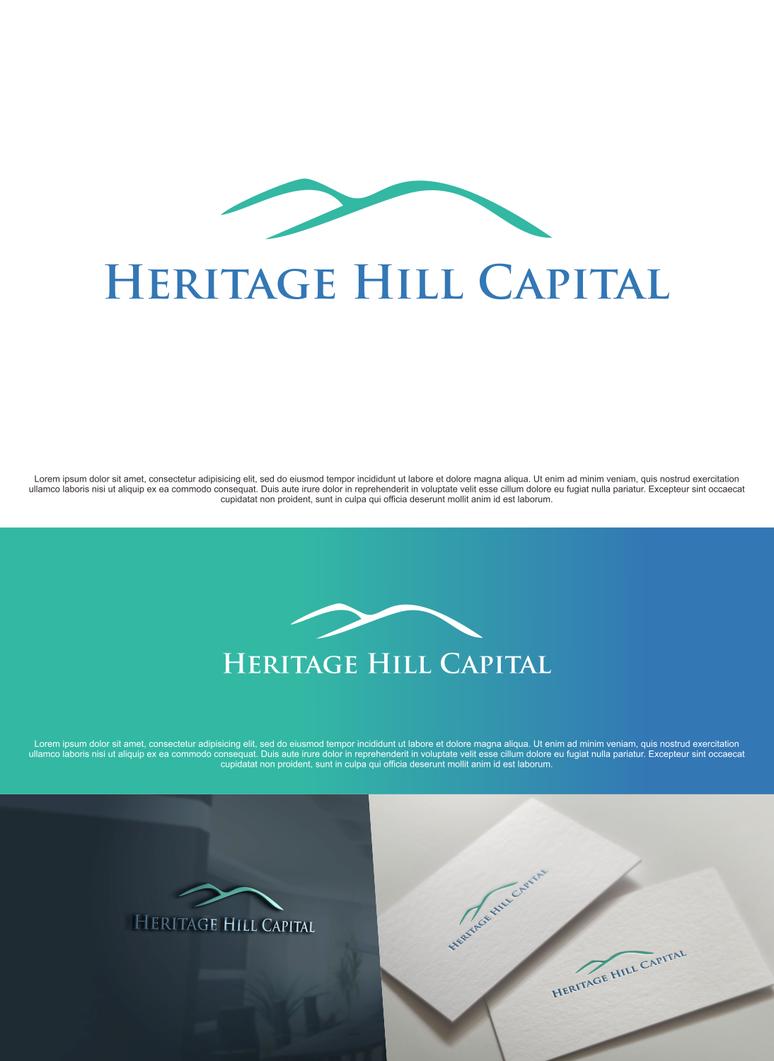Logo Design by BK art for Heritage Hill | Design #14244328