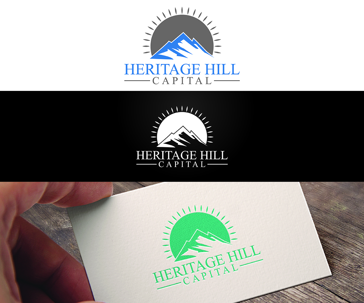 Logo-Design von Aimal für Heritage Hill | Design #14245245