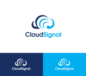 Cloud Signal | Logo Design by ecorokerz