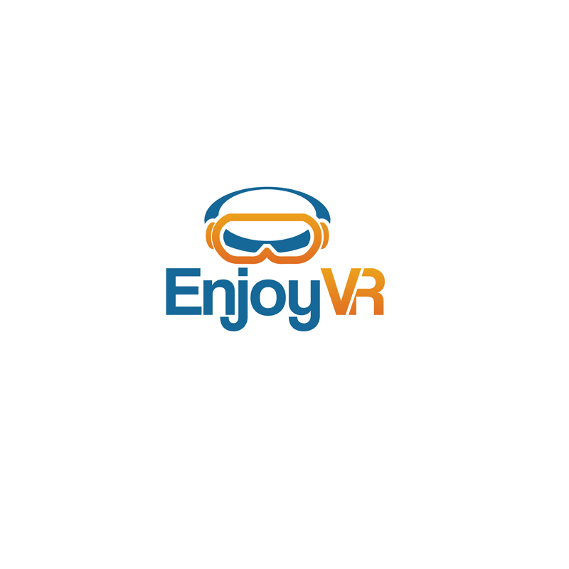 Logo Design by eddy for EnjoyVR | Design #14252789