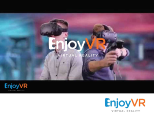 Logo-Design von KabhTech Studio für EnjoyVR | Design: #14247917