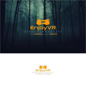 Logo-Design von REDcrackers.com für EnjoyVR | Design: #14329731