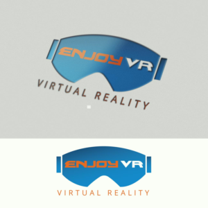 Logo Design by Impressive Sol for EnjoyVR | Design #14256605