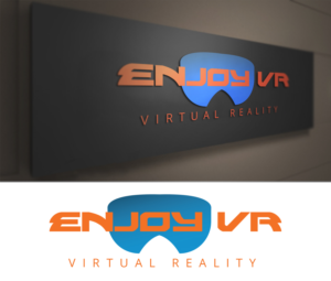 Logo-Design von Impressive Solutions für EnjoyVR | Design: #14256607