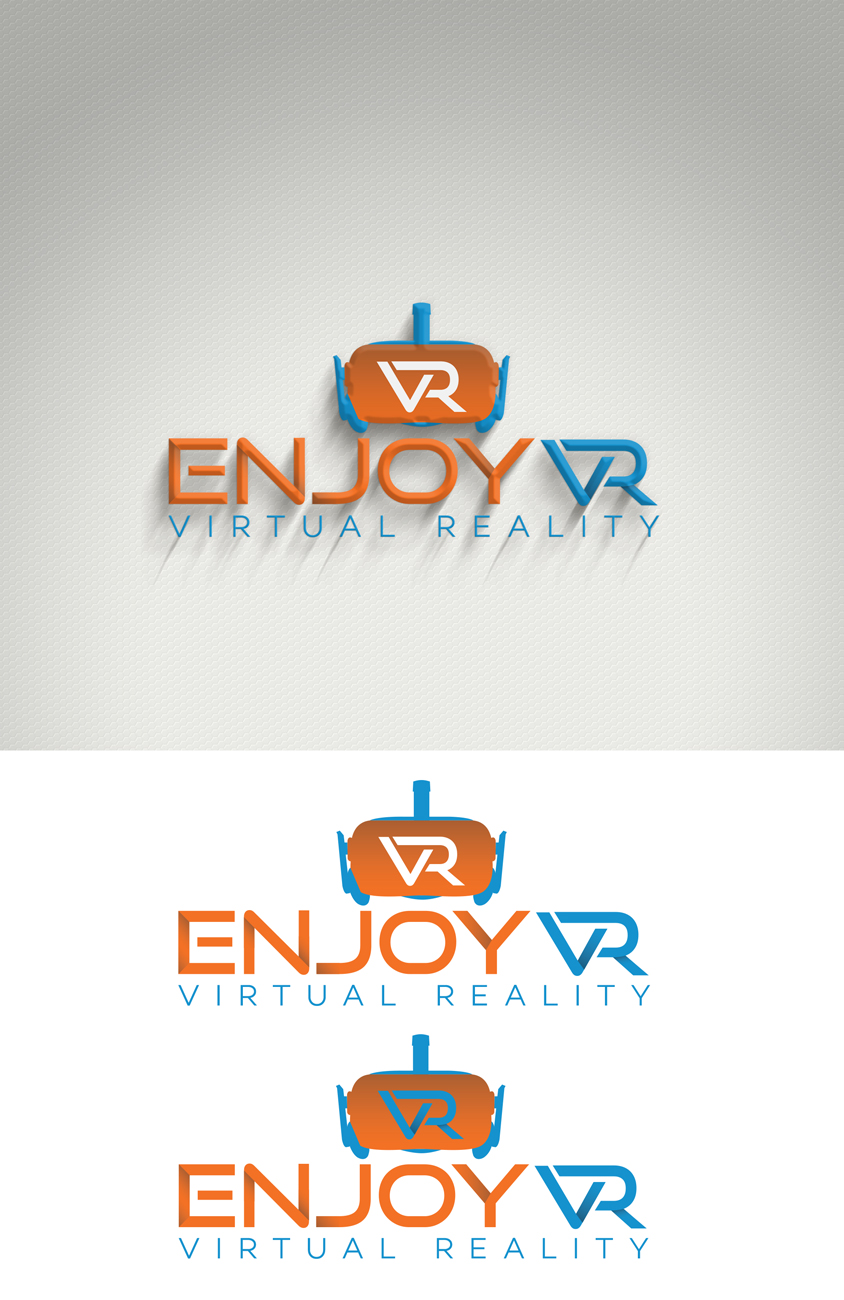 Logo-Design von Impressive Solutions für EnjoyVR | Design #14256609