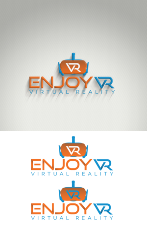 Logo-Design von Impressive Solutions für EnjoyVR | Design: #14256609