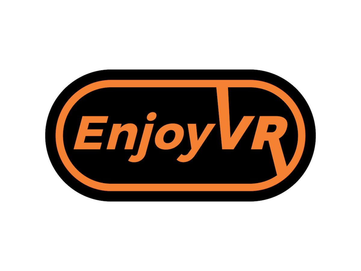 Logo Design by brianritterdesign for EnjoyVR | Design #14379210