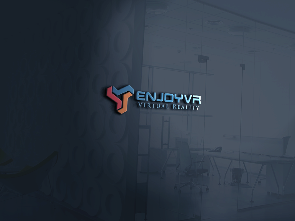 Diseño de Logo por carabuenaeffect para EnjoyVR | Diseño #14252607