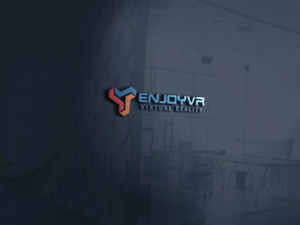 Diseño de Logo por carabuenaeffect para EnjoyVR | Diseño: #14252607