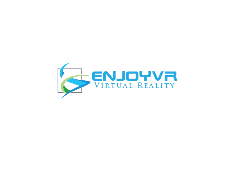 Diseño de Logo por carabuenaeffect para EnjoyVR | Diseño #14252608