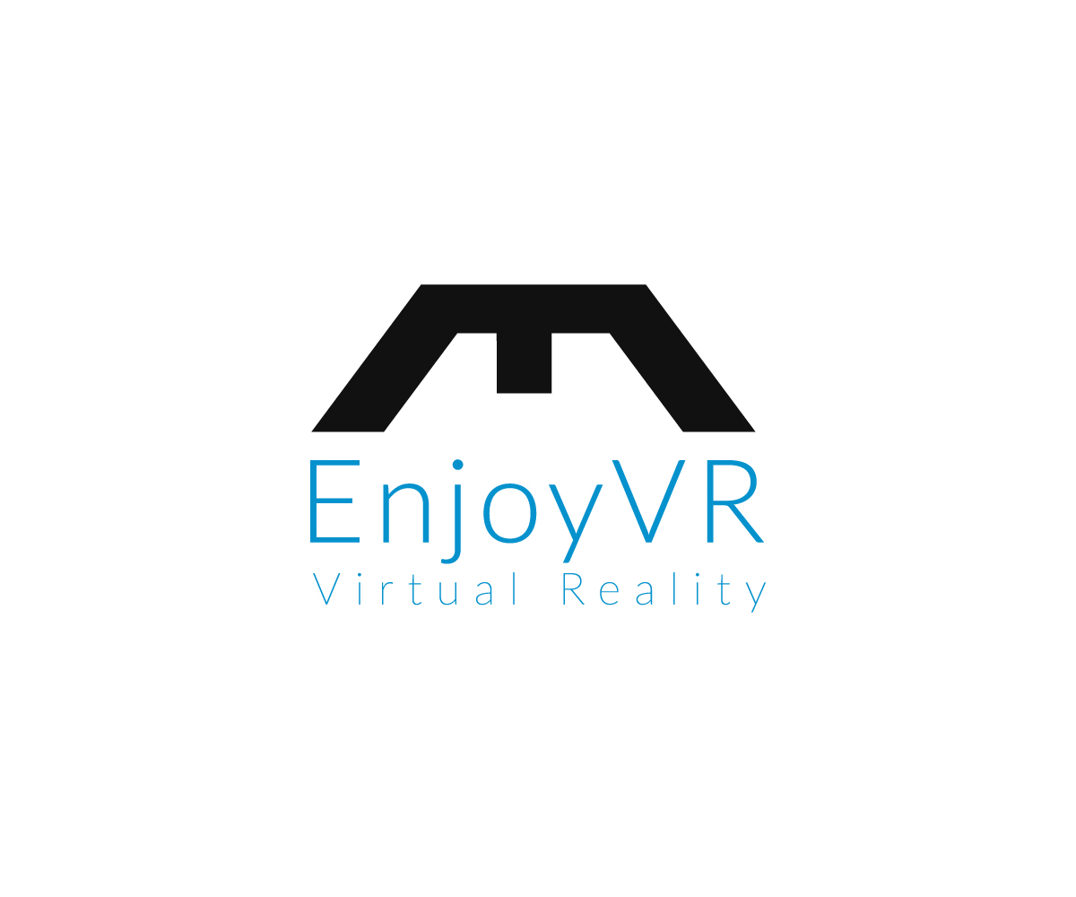 Logo Design by webubb for EnjoyVR | Design #14311141