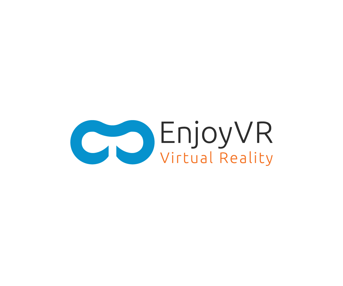 Logo Design by webubb for EnjoyVR | Design #14329141