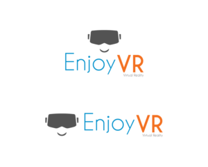 Logo Design by Muhammad Saaed for EnjoyVR | Design #14255805