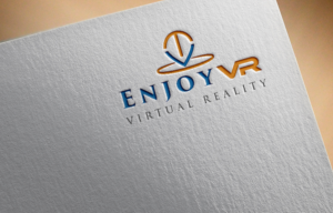 Logo Design by taherswapon for EnjoyVR | Design: #14254493
