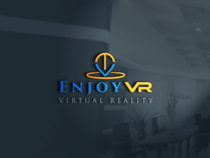 Logo Design by taherswapon for EnjoyVR | Design: #14254494