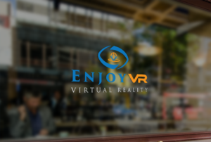 Logo Design by taherswapon for EnjoyVR | Design: #14266497
