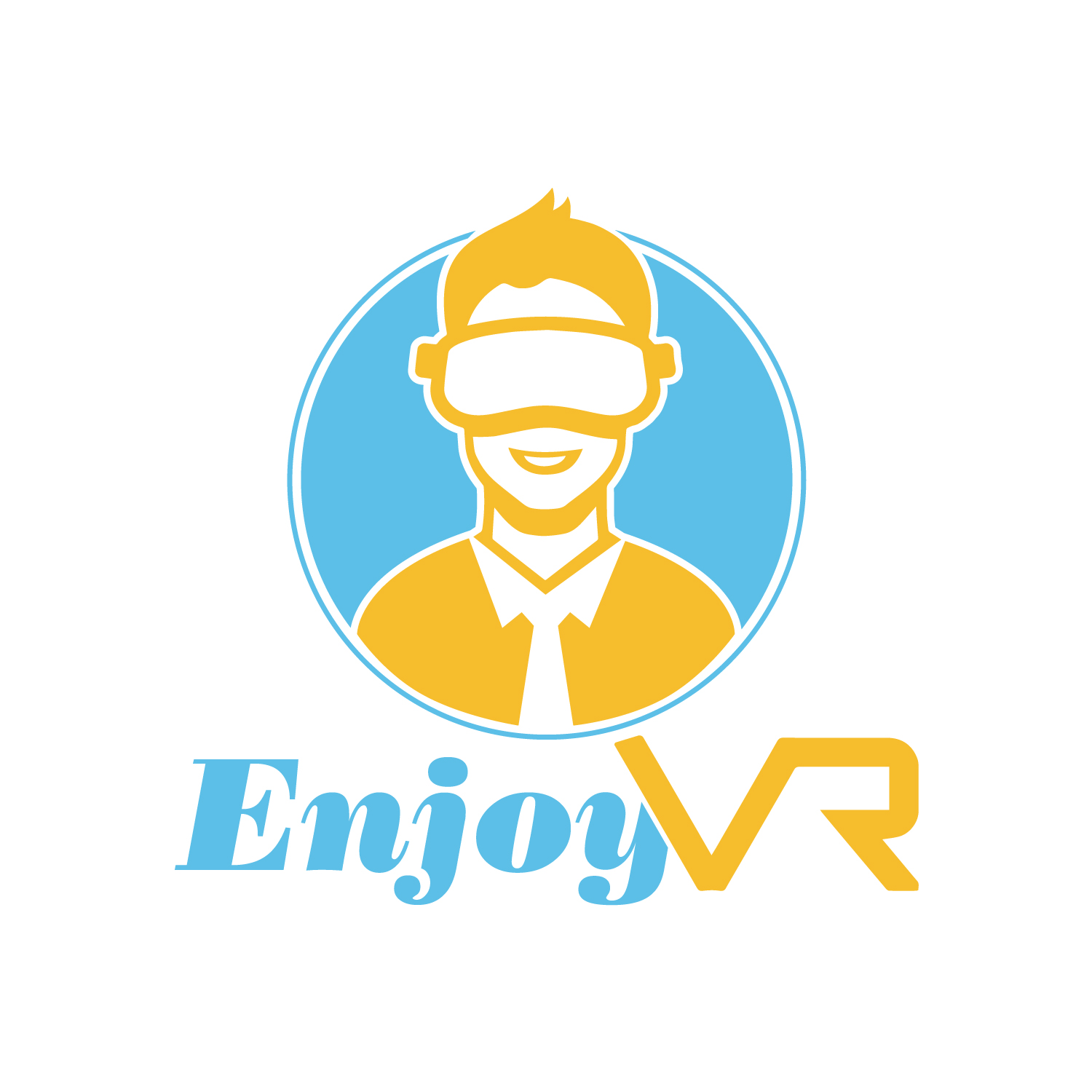 Logo-Design von godzi_ss für EnjoyVR | Design #14256783